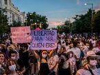 DVD 1060 (03-07-21)
Manifestacion del Orgullo LGTBI en Madrid. 
Foto: Olmo Calvo
