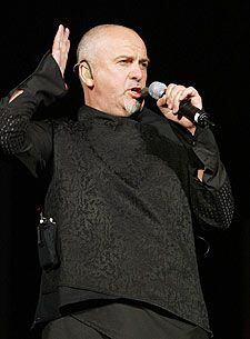 Peter Gabriel.