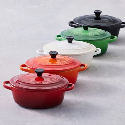 Descubre todas las ofertas de Le Creuset por Black Friday. LECUINE.