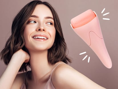 Ice roller: el accesorio de belleza viral en Tik Tok que es perfecto para el cutis y el acné.