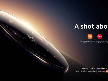 El Xiaomi 13 Ultra ya tiene fecha de presentación. ¿Qué podemos esperar?