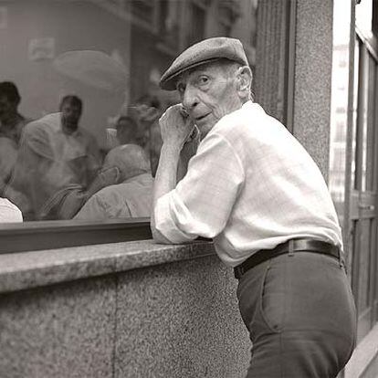 'El Republicano. Calle del Doctor Cortezo' (Madrid, 1992), de Baylón.