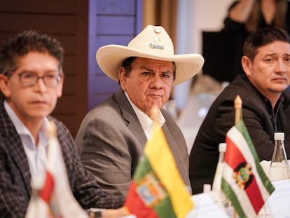 Arnulfo Gasca Trujillo, el 29 de junio de 2022.
