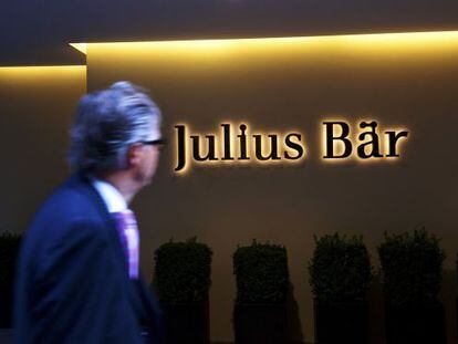 La entidad suiza Julius Baer revel&oacute; que le hab&iacute;a robado datos de bancos alemanes.