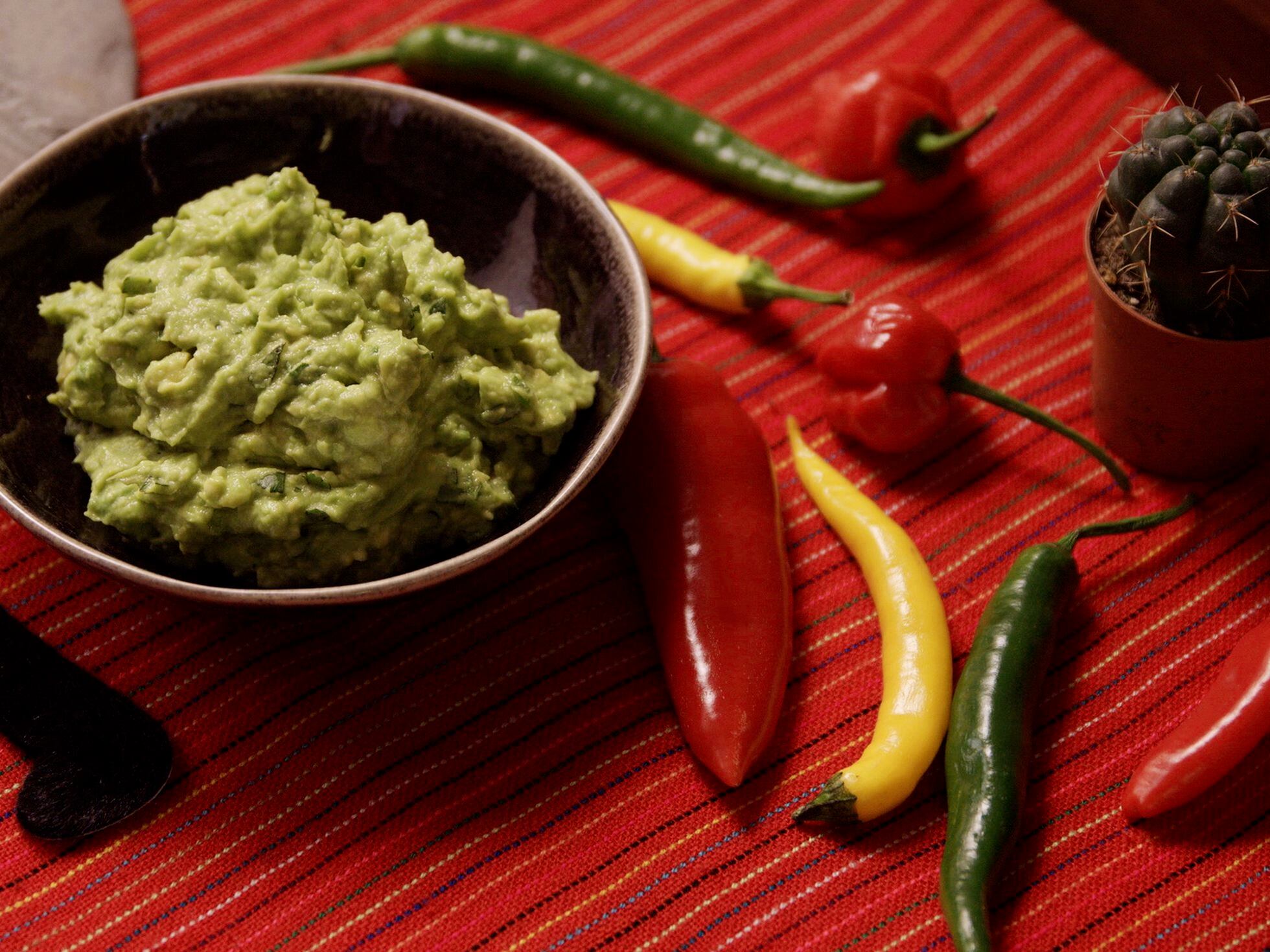 Cuál es la mejor receta de guacamole? | El Comidista | Gastronomía | EL PAÍS