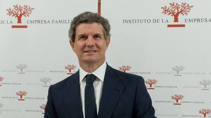 El presidente de la empresa familiar, Francisco J. Riberas