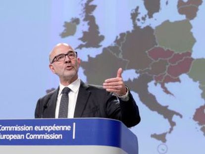 La Comisión Europea advierte sobre la necesidad de adoptar nuevas medidas “compensatorias” para garantizar la sostenibilidad de las pensiones