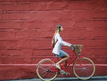 El uso de la bicicleta disminuiría en un 24% las muertes por enfermedades cardiovasculares y respiratorias.