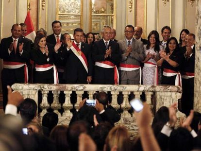 La investigación a dos expresidentes y al Gobierno monopoliza la política en Perú