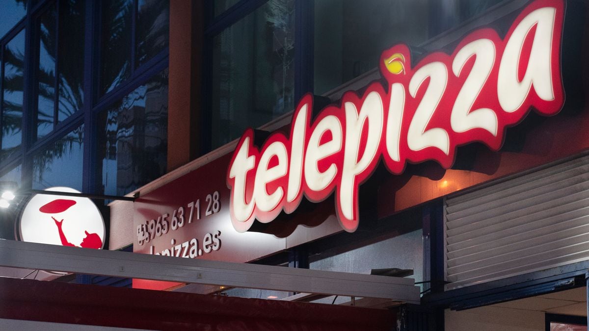 The bondholders rescue Telepizza and Pizza Hut after a haircut of up to 50% and an injection of 71 million
