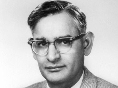 Har Gobind Khorana.