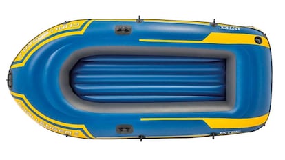 Descubre por qué un bote inflable es el complemento perfecto para