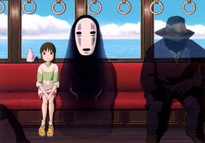 'El viaje de Chihiro' (Hayao Miyazaki, 2001)