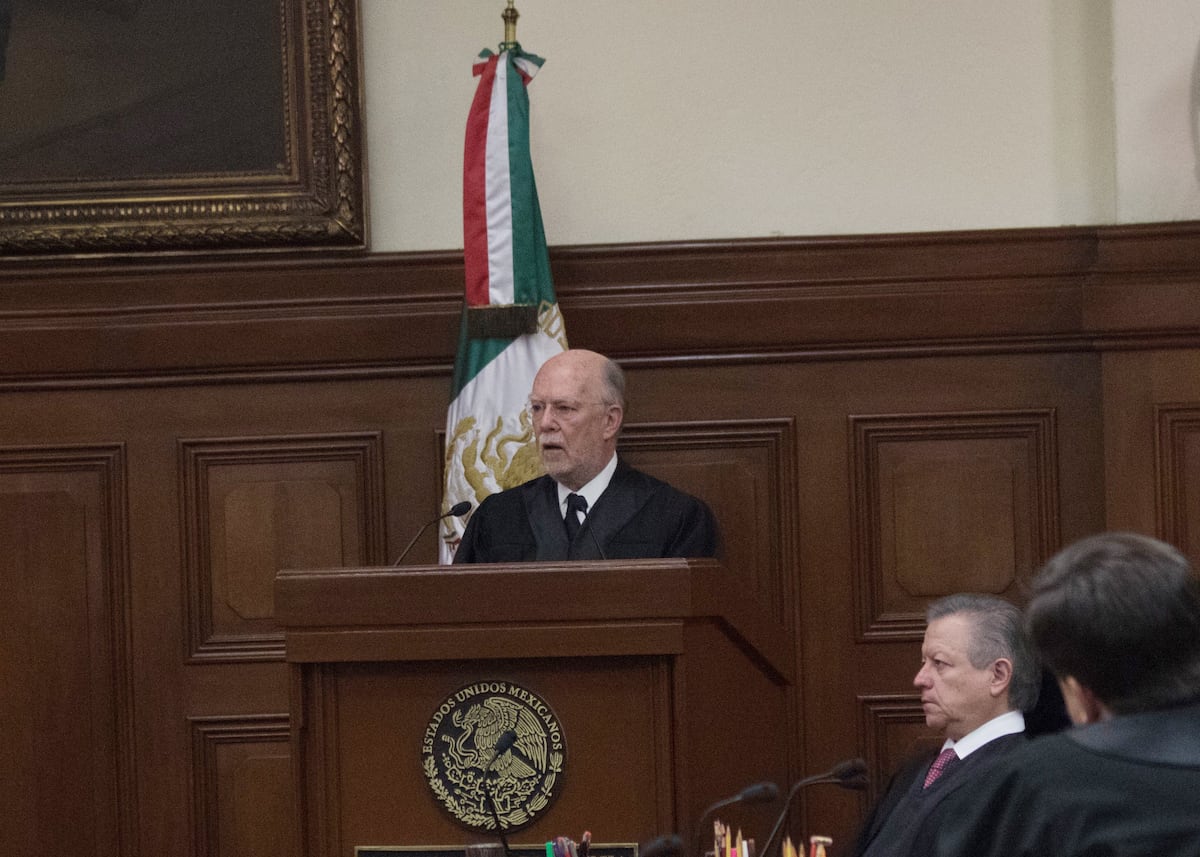 Un ministro del Supremo propone anular el traspaso de la Guardia Nacional al Ejército