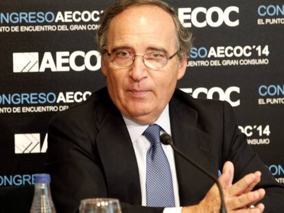 Antonio Hern&aacute;ndez, presidente de Ebro Foods.