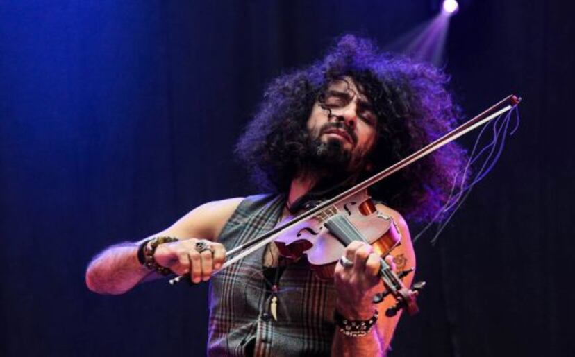 La reflexión más íntima del violinista Ara Malikian tras el