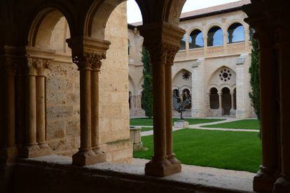 Castilla Termal Monasterio de Valbuena.