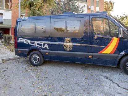 Detenido en Motril un varón por amenazar y disparar presuntamente