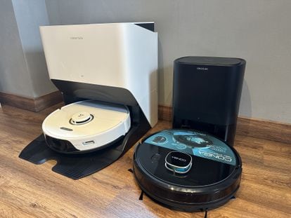 Cómo limpiar los robots aspiradores Roomba, Conga, Xiaomi y otras marcas
