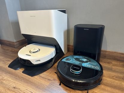 Cómo limpiar los robots aspiradores Roomba, Conga, Xiaomi y otras