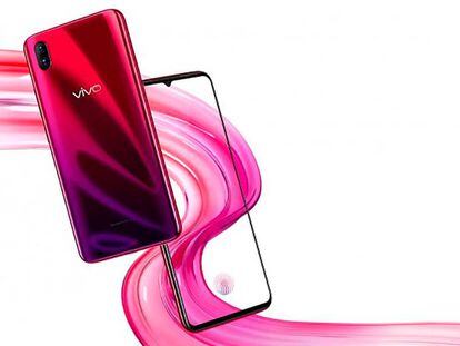 Nuevo Vivo X23, un gama media Premium todo pantalla