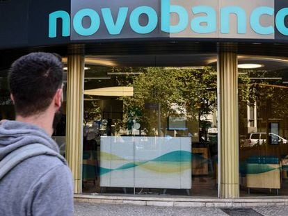 Novo Banco duplica sus beneficios en el primer trimestre, hasta 142,7
millones