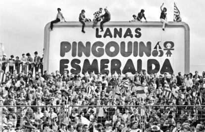 Ascenso del Logro&ntilde;&eacute;s  a Segunda Divisi&oacute;n. Logro&ntilde;o, 1970.
