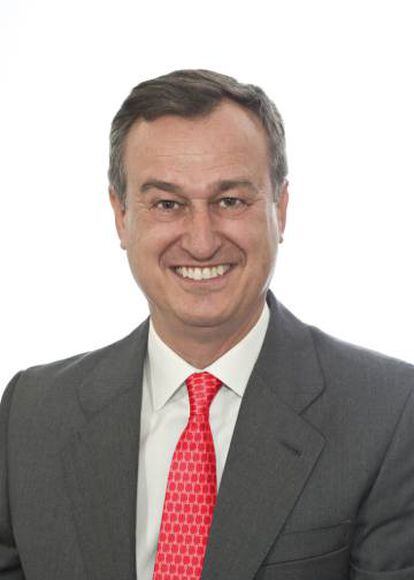 César González-Bueno, nuevo consejero delegado del grupo ING en España y Portugal