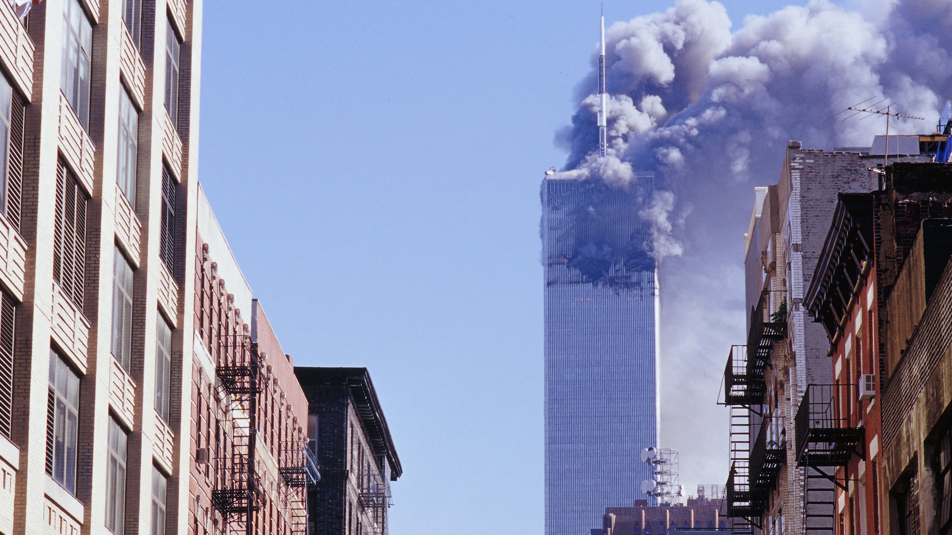 A 20 años de los atentados a las Torres Gemelas y de la “guerra