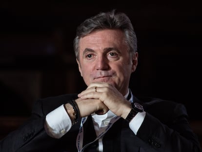 Flavio Cattaneo, consejero delegado de Enel.