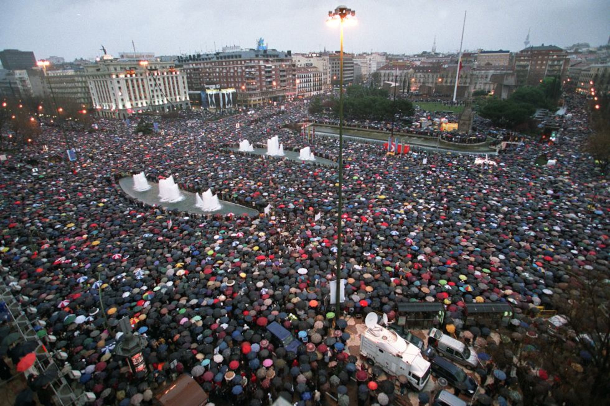 Aniversario 11-M | Las Manifestaciones: 11-M | Las Manifestaciones ...