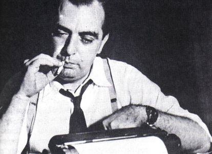 El periodista y escritor Nelson Rodríguez.