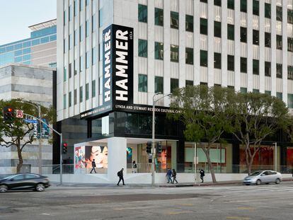El museo Hammer de Los Ángeles, inaugurado en 1990, muestra un nuevo rostro diseñado por el arquitecto Michael Maltzan.