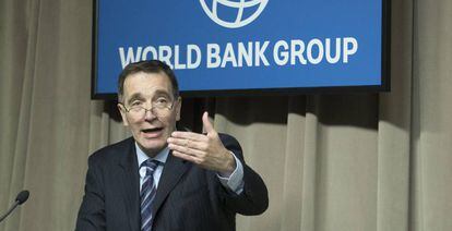 Carlos Végh, economista jefe para América Latina