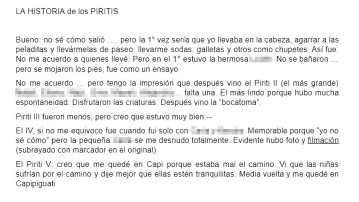 Los manuscritos de Charagua: la investigación que los jesuitas ocultaron sobre el misionero pederasta que registraba sus crímenes