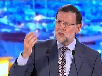 Rajoy ataca a los emergentes por “caducos y viejos doctrinarios”