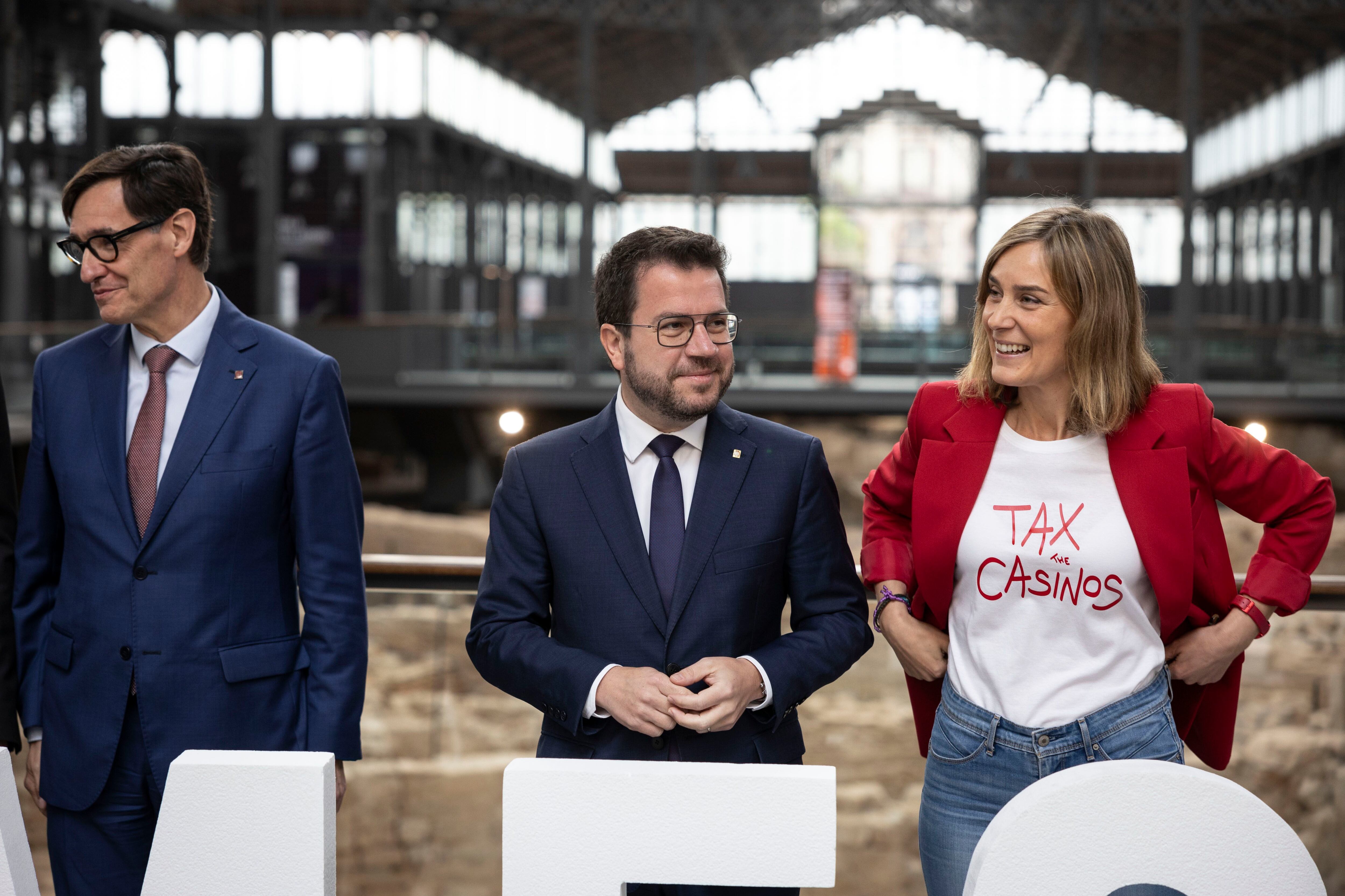 EL PAÍS y SER Catalunya celebran este viernes ‘El debat decisiu’ en estas elecciones catalanas