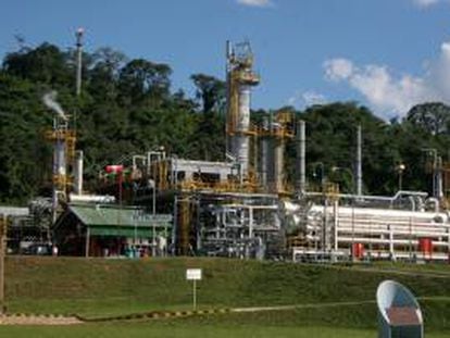 La petrolera no se ha pronunciado oficialmente sobre el asunto, aunque el Gobierno de Sergipe llegó a manifestar que se trataba de el "mayor descubrimiento en el mundo" en 2013. EFE/Archivo