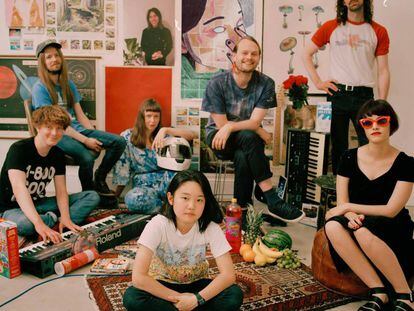 Superorganism, la banda más misteriosa y adictiva que ha dado el pop