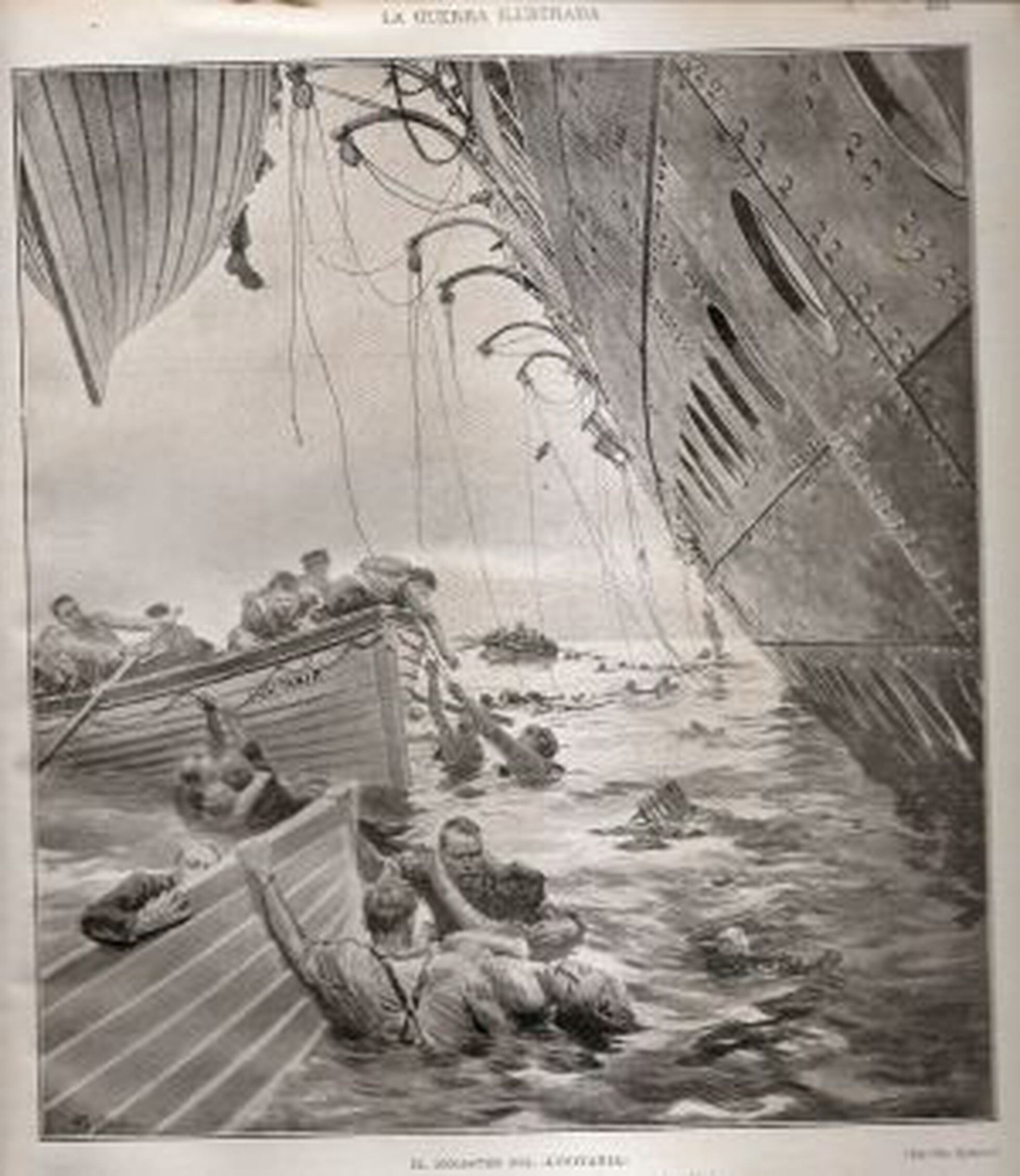 Hundimiento Del Rms Lusitania Fecha De Inicio Lusitania': el 'Titanic' torpedeado | Cultura | EL PAÍS