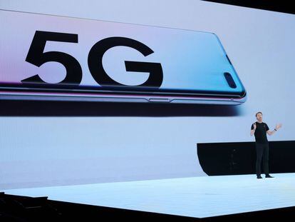 Móviles que veremos en el MWC 2019 de Barcelona, el gran estreno del 5G