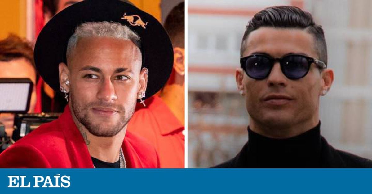  El cumpleaños de Cristiano y Neymar lejos de España