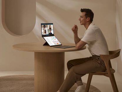 ASUS Zenbook Duo (2024), un portátil con dos pantallas OLED ideal para trabajar