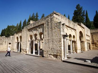 La organización reconoce a la ciudad califal por constituir un ejemplo único de la arquitectura, el arte y la cultura omeya en Occidente