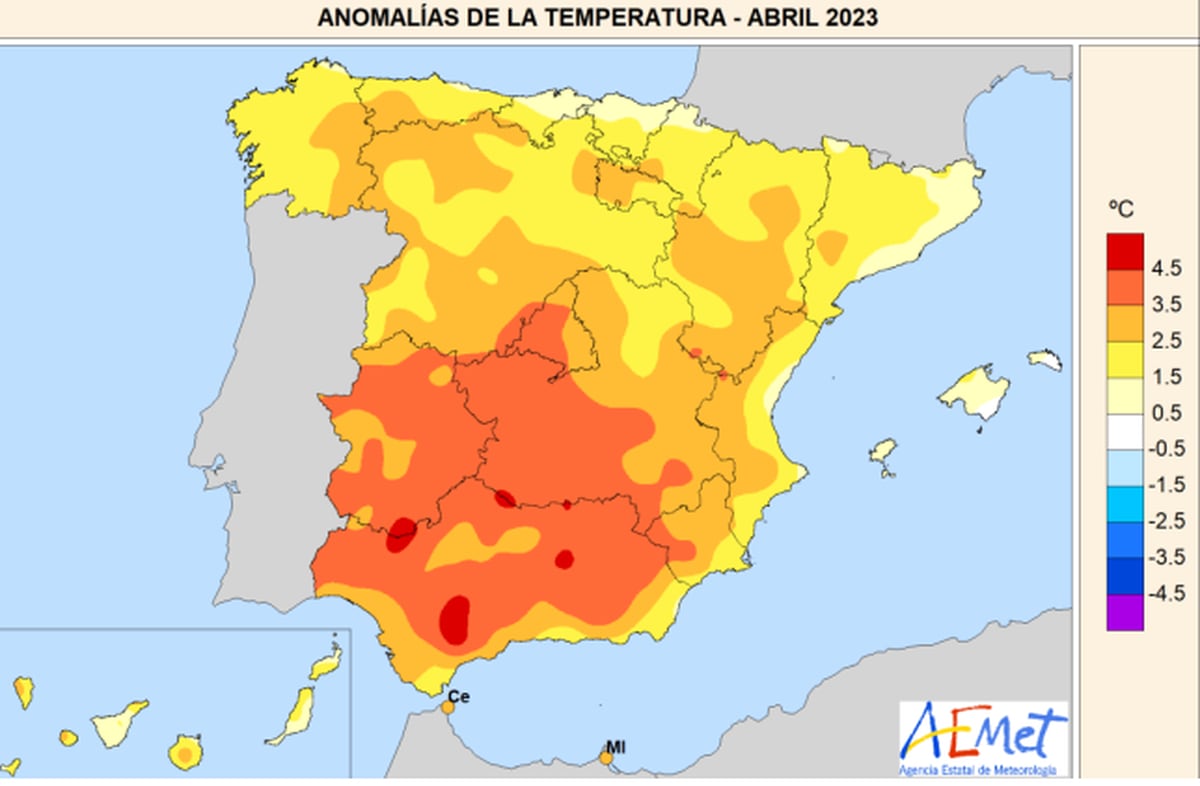 Cual es el smi en españa 2023