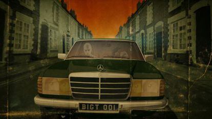 Fotograma del curtmetratge "The Ringer" del britànic Chris Shepherd, que s’exhibirà a l’Animac