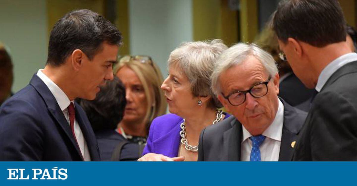 Bruselas Avisa A España Del Riesgo De Incumplir El Ajuste Fiscal ...