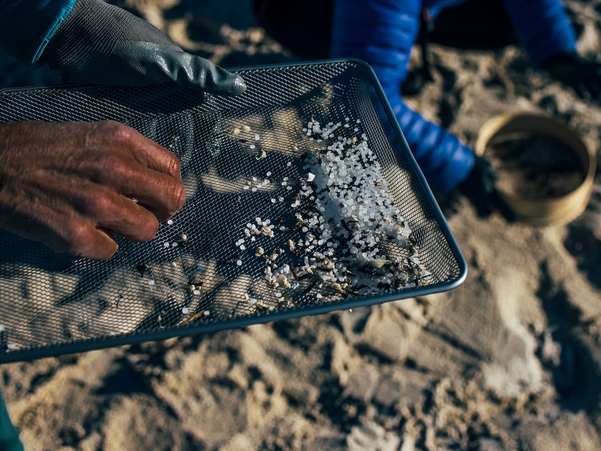 La Fiscalía de Medio Ambiente abre diligencias por los vertidos de ‘pellets’ de plástico en las playas de Galicia | Clima y Medio Ambiente