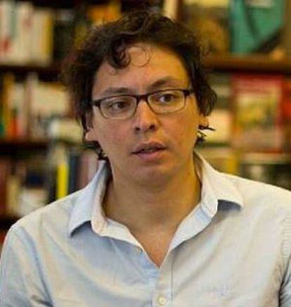 Carlos Yushimito, autor peruano.