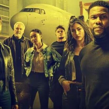 Qué ver del 12 al 14 de enero en Netflix, Disney+, Amazon Prime Video, HBO Max, Movistar+ y SkyShowtime